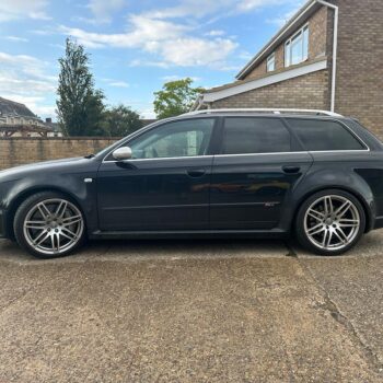 RS4 before dechrome