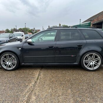 RS4 after dechrome